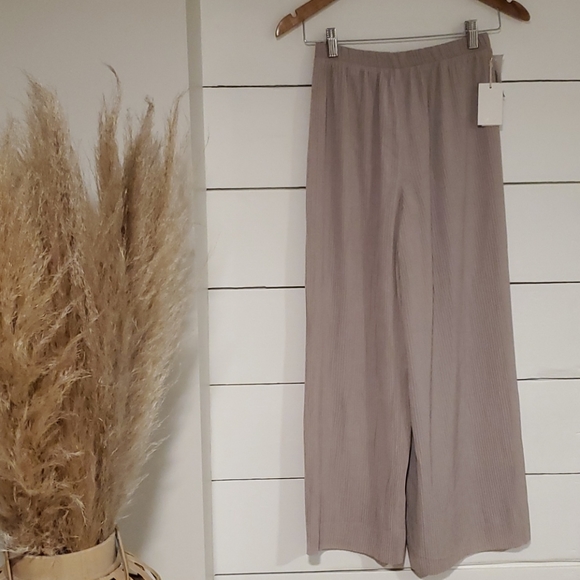 NWT Wilfred Chaunce Wide-leg Pants - Picture 7 of 11